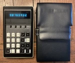 Vintage Sears Universal Converter Calculator W/ Case 801.58840 - Tested Working. Fixed Price $15.00.
