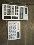 Texas Instruments Calculator Lot Ti-1766 Ii And Ti-7000 - Both Tested Works. Fixed Price $12.99.