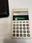 Sharp Elsi Mate El 215s Handheld Calculator. Fixed Price $12.69.