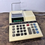 Sharp El-2188 Electronic Printing Calculator Adding Machine Rare Made In Japan. Fixed Price $69.95.