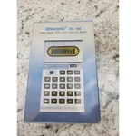 Unisonic Xl 98 Mini Desk Top Lcd Calculator, Vintage Electronic Calculator. Fixed Price $10.00.