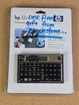 Hp 12c Scientific Calculator New In Pack 2004 Edition Factory Sealed Look !!. Fixed Price $44.99.