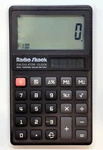 Vintage Radio Shack Calculator Ec-448 Dual Powered Solar Battery. Fixed Price $5.99.