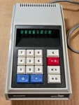 Sharp Micro Compet Qt-8d Desktop Calculator Excellent Condition Working. Fixed Price $120.00.