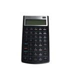 Hp 10bii+ Financial Calculator With Protective Sleeve. Fixed Price $20.00.