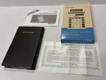 Radio Shack Calculator 65-562 Model Ec-417 Vintage In Box Nos. See Description.. Fixed Price $19.99.