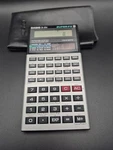 Casio Fx-115v Super-fx Solar Power Scientific Calculator Made In Japan Vtg. Fixed Price $8.07.