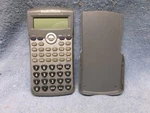** Vintage Radio Shack - Scientific Calculator Number 65-115 -untested. Fixed Price $12.22.