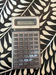 Vintage Texas Instruments ** Ti-30-ii Scientific Electronic Calculator. Fixed Price $5.00.