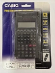 Vintage Casio Scientific Fx-82tl Calculator - New Factory Seal. Fixed Price $75.99.