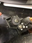 Idler Gear, Printer Paper Advance Drive Repair Hp 91 92 97 97s. Fixed Price $45.00.