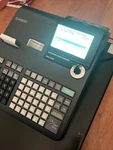 Casio Pcr-t2300electronic Cash Register Thermal Printer Working Read Description. Fixed Price $450.00.