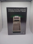 Texas Instruments Ti-45 Micro Scientific Printer Calculator Open Box. Fixed Price $94.05.