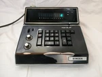 Vintage Retro Singer Electronic Calculator Friden Ec 1117a Made In Japan Rare. Fixed Price $89.95.