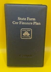 Vintage State Farm Canon Ls-33 Car Finance Plan Solar Calculator - Tested, Works. Fixed Price $17.39.