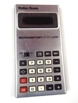Vintage Radio Shack Statesman Thin Lcd Calculator. Fixed Price $12.95.