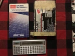 Sharp El-5150 High-powered Programmable Scientific Calculator With Text. Fixed Price $215.00.