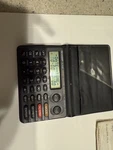 Vintage Sharp El-6081 Memo Master Alarm Electronic Organizer Tested. Fixed Price $10.65.