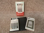 Vtg Radio Shack Programmable Scientific Calculator 65-984 Pocket Size, Unused. Fixed Price $49.99.