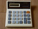 Vintage Desktop Calculator Ima Lc780 Very Rare Free Us Shipping. Fixed Price $99.99.