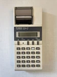 Canon Tp-7 Pocket Printer Calculator With 1 Roll Of Paper Tested. Fixed Price $11.47.