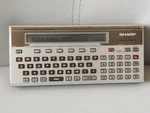 Pocket Computer Sharp Pc-1500 Calculator Absent The Memory Ram. Fixed Price $122.97.