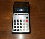 Vintage Apf Mark30 Scientific Calculator, Tested. Fixed Price $8.00.
