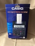 Casio Hr-170rc Printing Calculator. Fixed Price $35.00.
