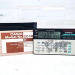 Casio Cc-130u Credit Card Size World Time Currency Converter Alarm Calculator. Fixed Price $59.99.