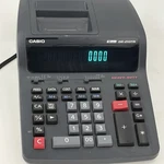 Casio Dr-210tm Heavy Duty 12-digit Desktop Printing Calculator Tested Working. Fixed Price $39.00.