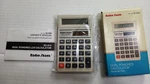 Vintage Radio Shack Dual Powered Calculator Cat. No. 65-560b 7a0 Ec-414 New Open. Fixed Price $12.50.