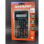 Sharp El-501xb-gr Scientific Calculator 131 Functions 10 Digit Display. Fixed Price $12.00.
