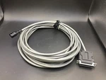 Hp Hewlett Packard 03392-60900 Rs-232 Computer Dce Cable 3393a Db-25 To 12-pin. Fixed Price $9.99.