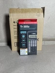 Box Of 8 Factory Sealed Texas Instruments Ti-30xa Scientific Calculator. Fixed Price $44.99.