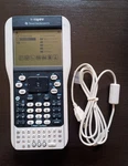 Texas Instruments Ti-nspire Graphing Calculator - No Rechargeable Battery Or Cov. Fixed Price $19.99.