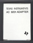 Texas Instruments Ac 9201 Adapter Power Supply Cable W/ Box. Fixed Price $10.00.