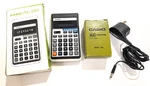 Vintage Casio Al- 8s Calculator 1970s With Box Ac Adaptor Works. Fixed Price $24.99.