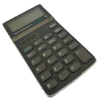 Vintage Texas Instruments Ti-1768 Ii Solar Calculator - Works Great!. Fixed Price $8.29.