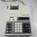 Apf Mark 215b Printing Display Electronic Calculator Tested. Fixed Price $17.15.