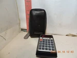 Radio Shack Vintage Calculator, Model Ec 400 - Needs Ac Adapter , Untested. Fixed Price $10.00.