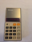 Vintage Litronix Calculator 1101p. Fixed Price $7.99.