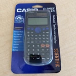 Casio Fx-300es Plus Scientific Calculator Natural Textbook Display New. Fixed Price $6.00.