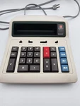Sharp Compet Qs-111 Electronic Calculator 1980s Works. Fixed Price $16.99.