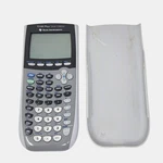Texas Instruments Ti-84 Plus Silver Edition Graphing Calculator Usb Cover Tested. Fixed Price $49.99.