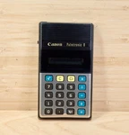 Canon Palmtronic 8 Ld-84, Vintage Calculator 1976 Japan Tested. Fixed Price $55.00.