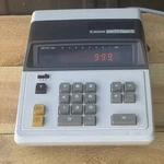 Vintage Canon Calculator 1970s Canola L810 Working Rare. Fixed Price $122.10.