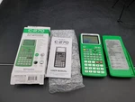 Nadex Green Scientific Calculator Model C-270 Graphing New Open Box Ships Free. Fixed Price $19.95.