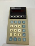 Vintage Montgomery Ward Electronic P8m Calculator 1970s Untested. Fixed Price $10.00.