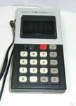 Vintage Sperry Remington Model 661-d Electronic Calculator. Fixed Price $20.00.