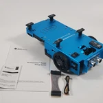 Texas Instruments Ti Innovator Rover Stem Educational Robot W/ Docs 2 I/o Cables. Fixed Price $89.99.